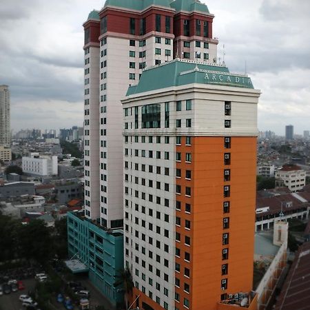 Horison Arcadia Mangga Dua Hotell Jakarta Eksteriør bilde