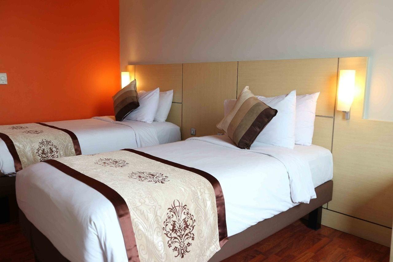 Horison Arcadia Mangga Dua Hotell Jakarta Eksteriør bilde