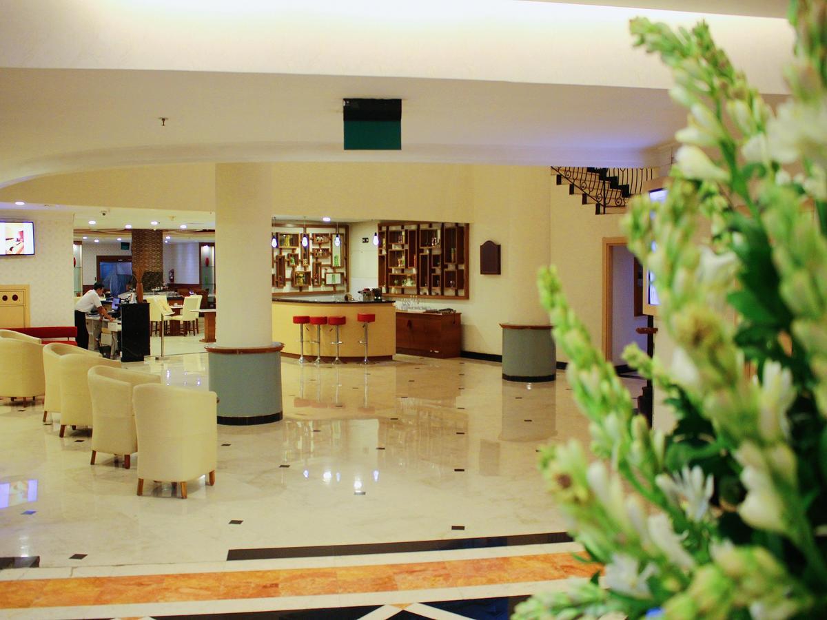 Horison Arcadia Mangga Dua Hotell Jakarta Eksteriør bilde