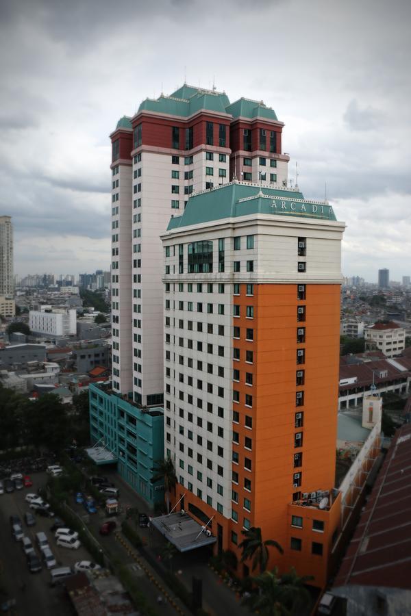 Horison Arcadia Mangga Dua Hotell Jakarta Eksteriør bilde