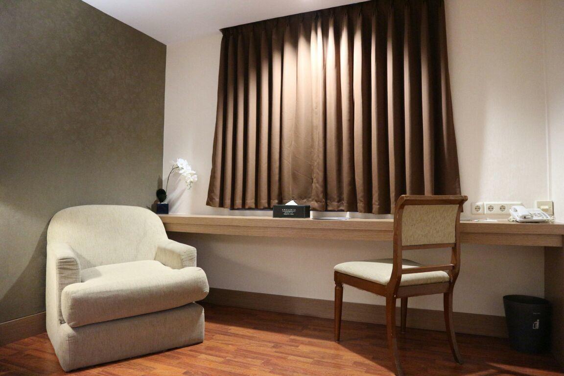Horison Arcadia Mangga Dua Hotell Jakarta Eksteriør bilde