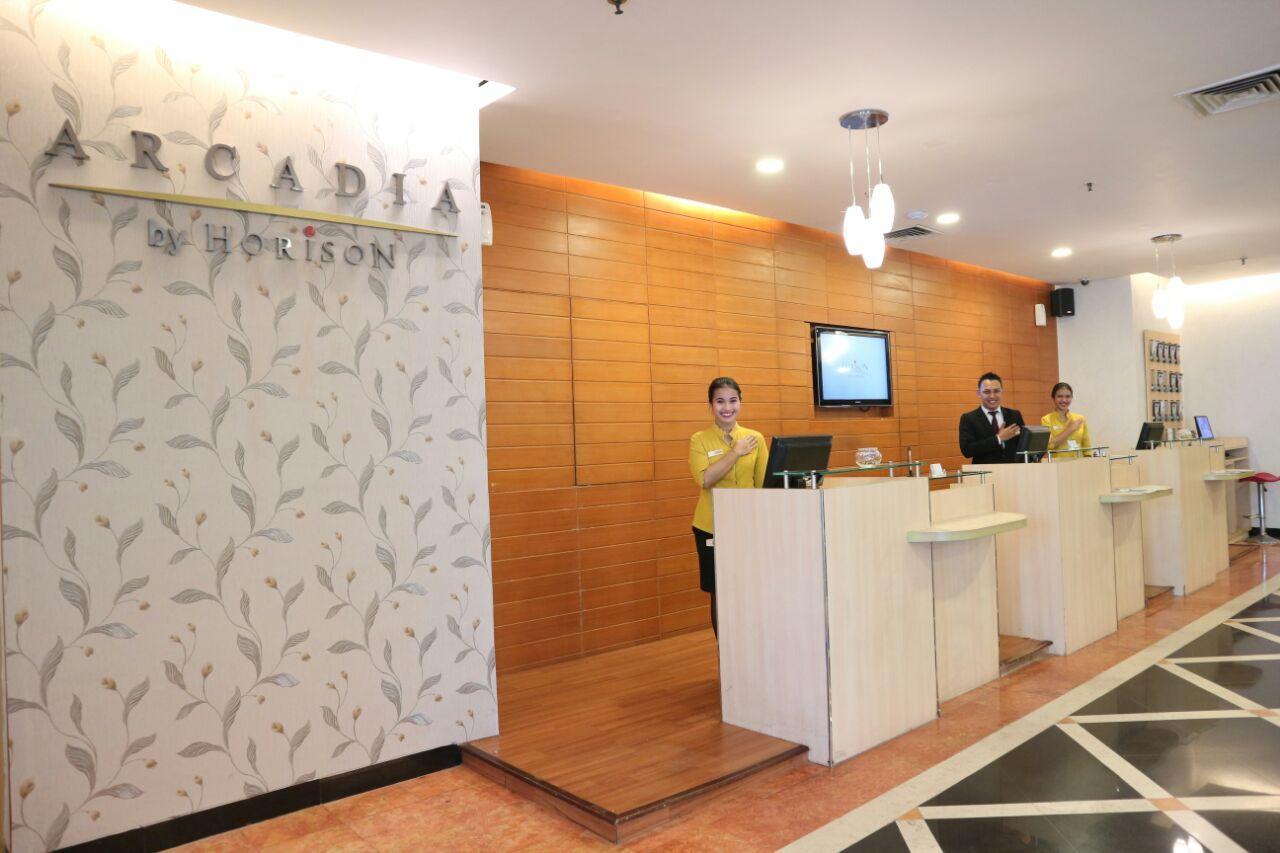 Horison Arcadia Mangga Dua Hotell Jakarta Eksteriør bilde