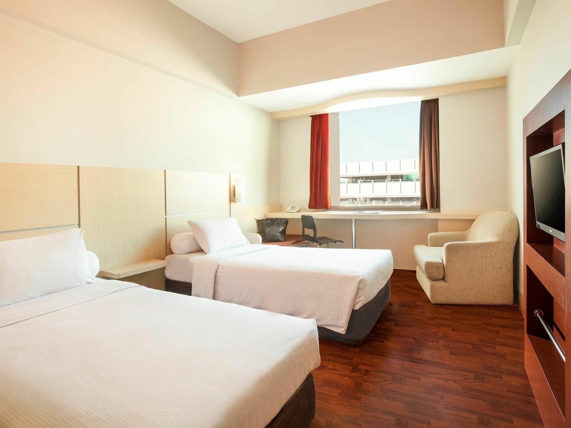 Horison Arcadia Mangga Dua Hotell Jakarta Eksteriør bilde