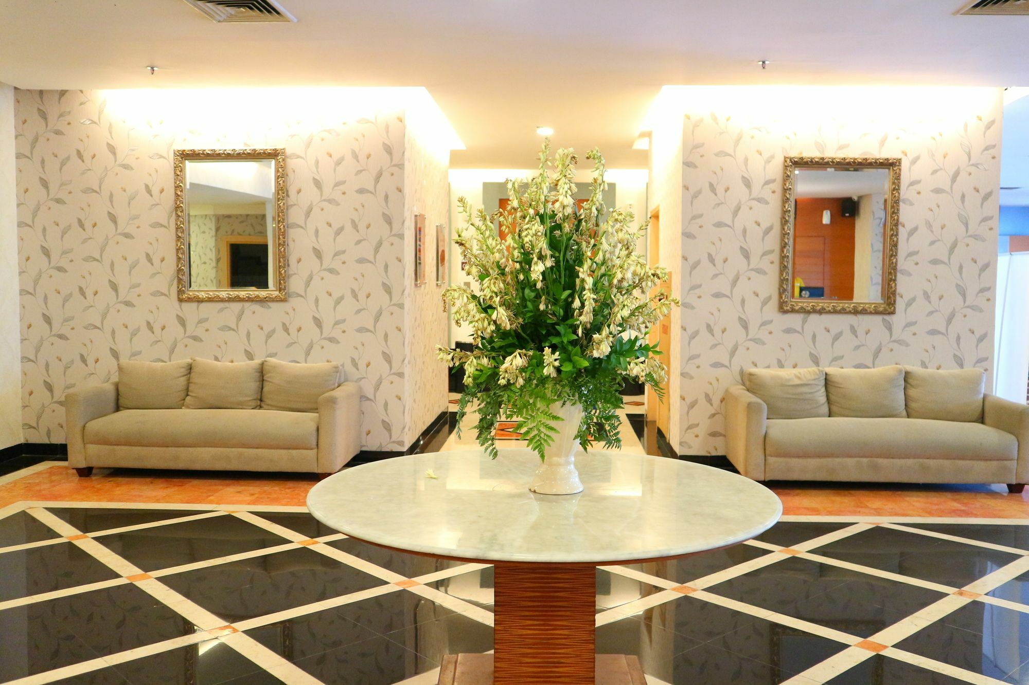 Horison Arcadia Mangga Dua Hotell Jakarta Eksteriør bilde